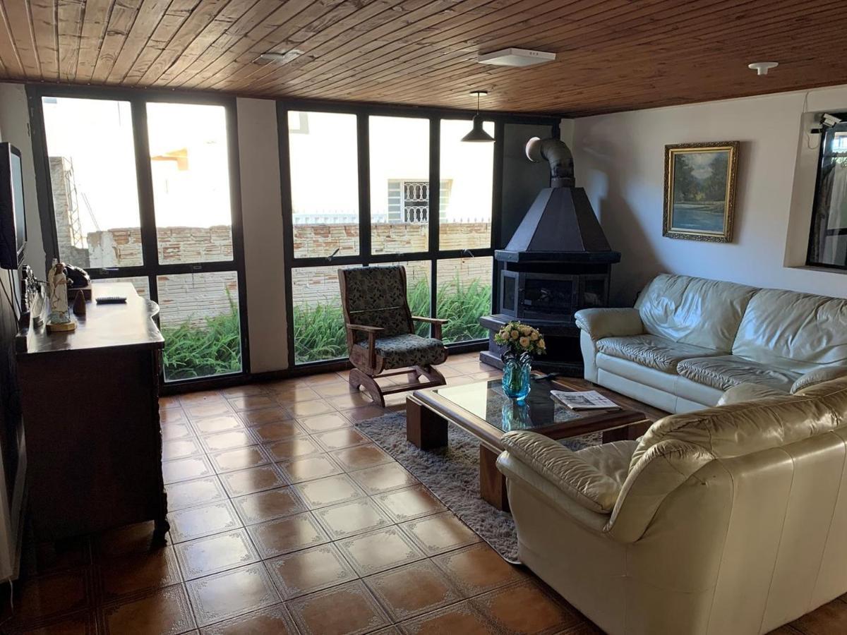 Hotel Salvador Poços de Caldas Eksteriør billede